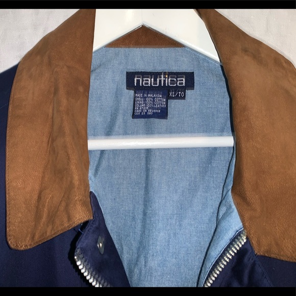 Nautica Vintage Canvas jacket - Picture 2 of 7